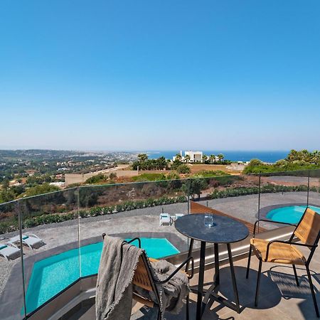 Ventus Villas Koskinou  Luaran gambar