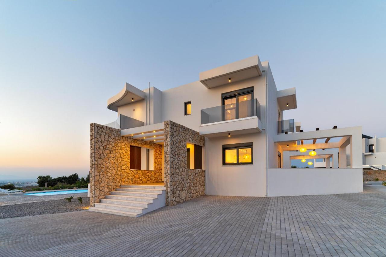 Ventus Villas Koskinou  Luaran gambar
