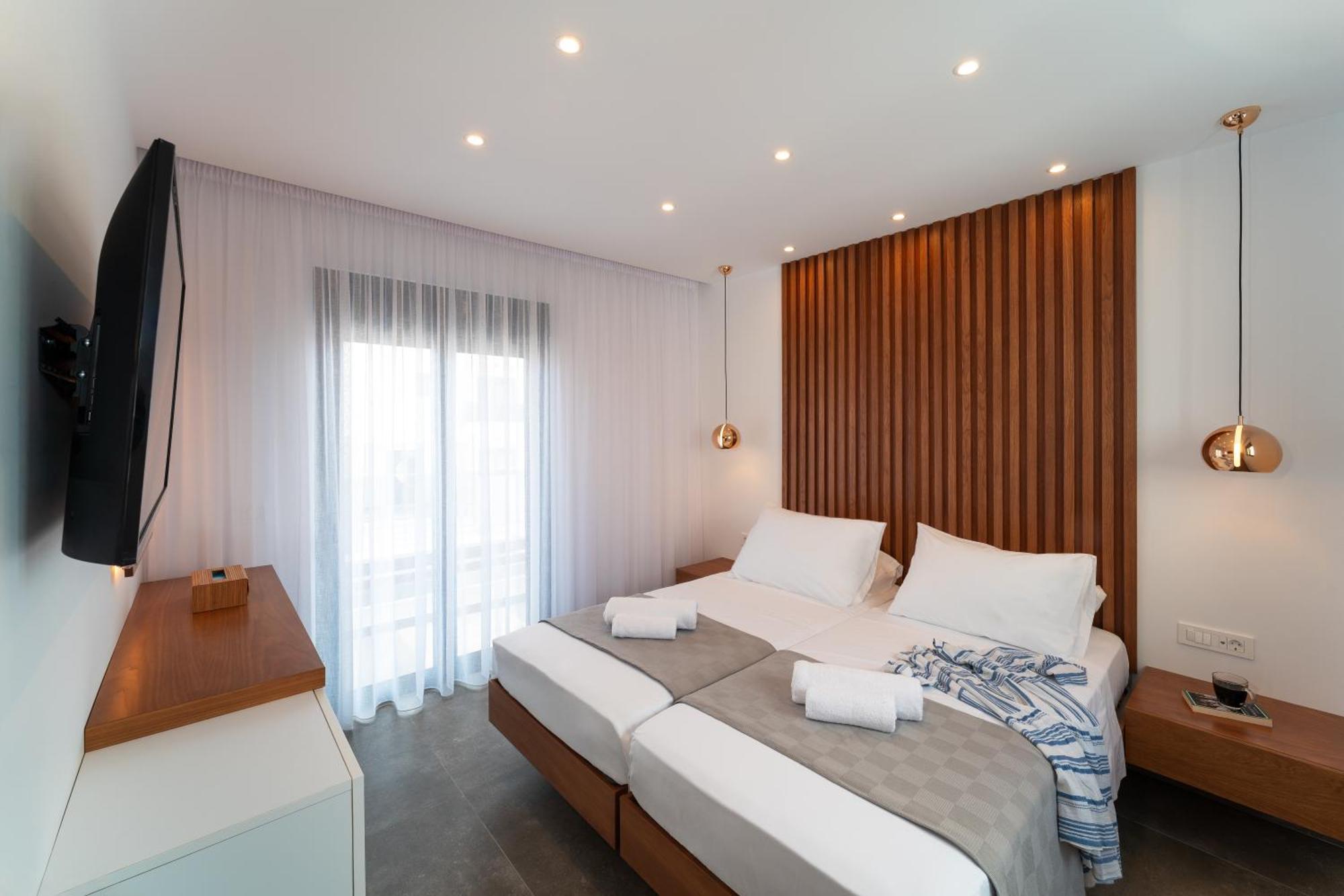 Ventus Villas Koskinou  Luaran gambar