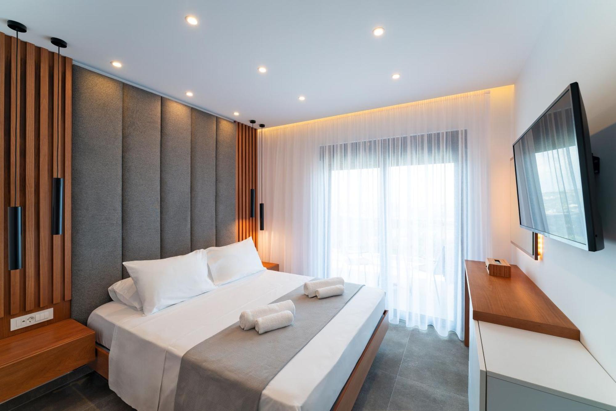 Ventus Villas Koskinou  Luaran gambar