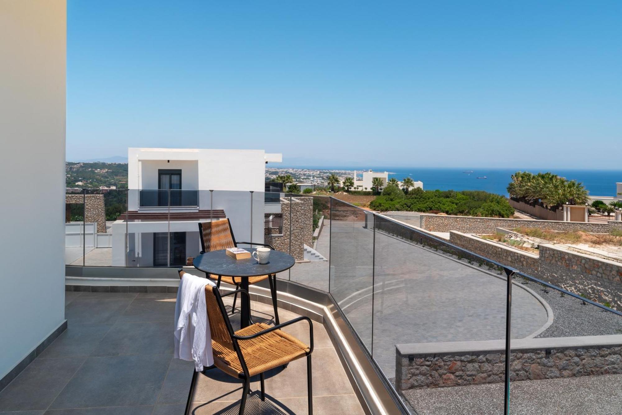 Ventus Villas Koskinou  Luaran gambar