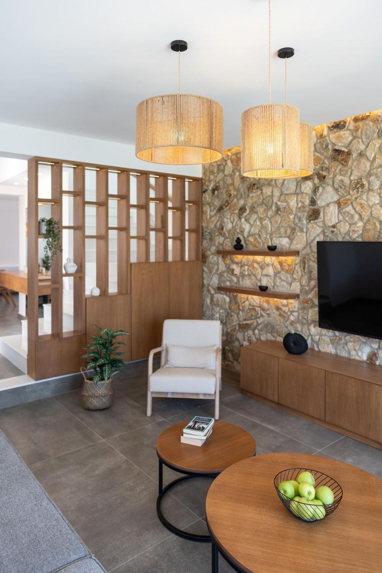 Ventus Villas Koskinou  Luaran gambar