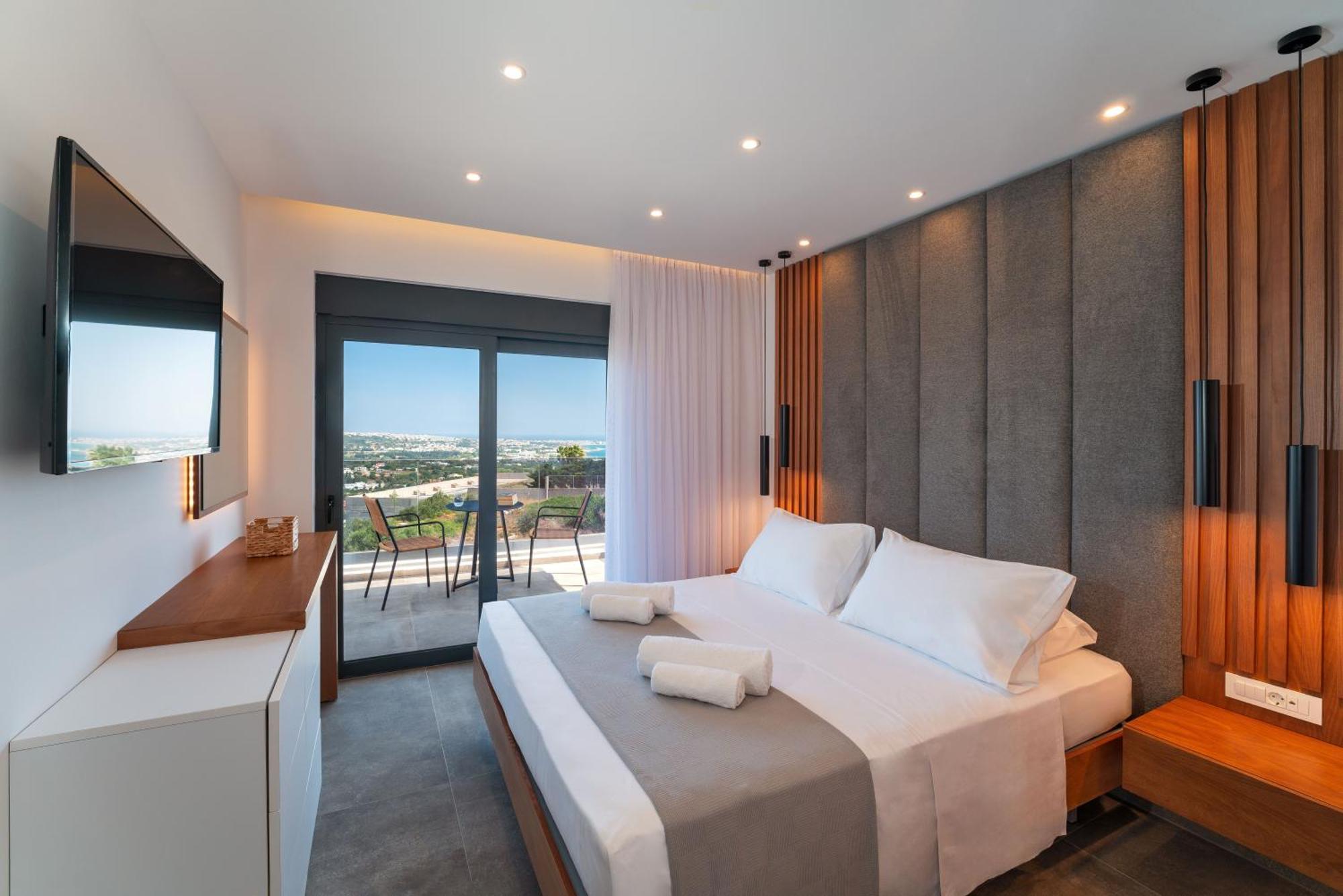 Ventus Villas Koskinou  Luaran gambar