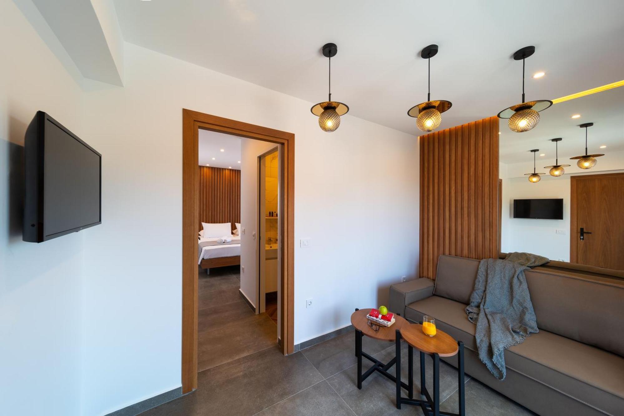 Ventus Villas Koskinou  Luaran gambar