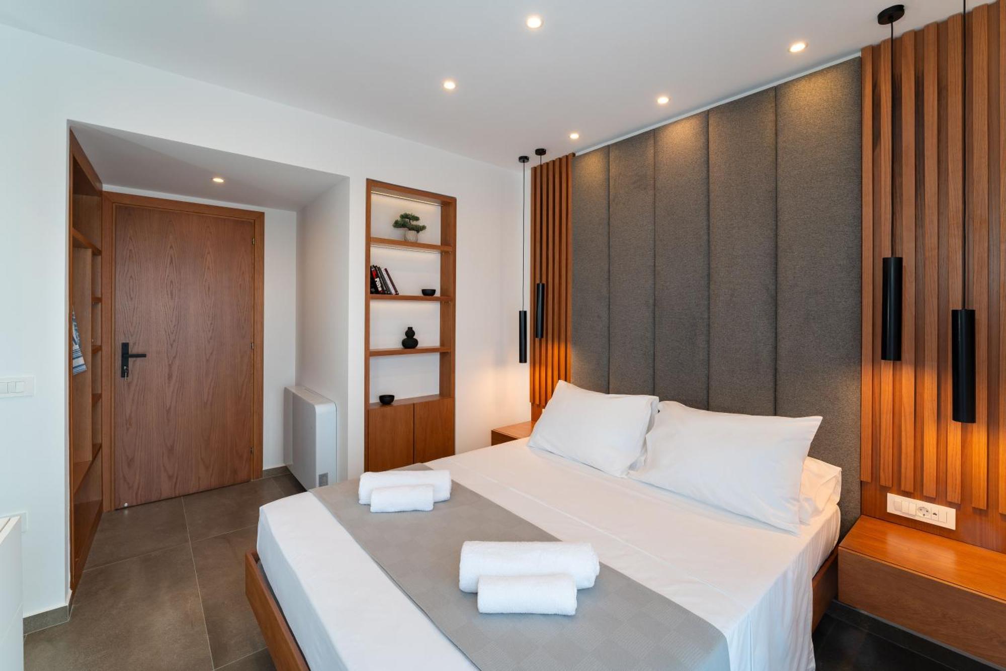 Ventus Villas Koskinou  Luaran gambar