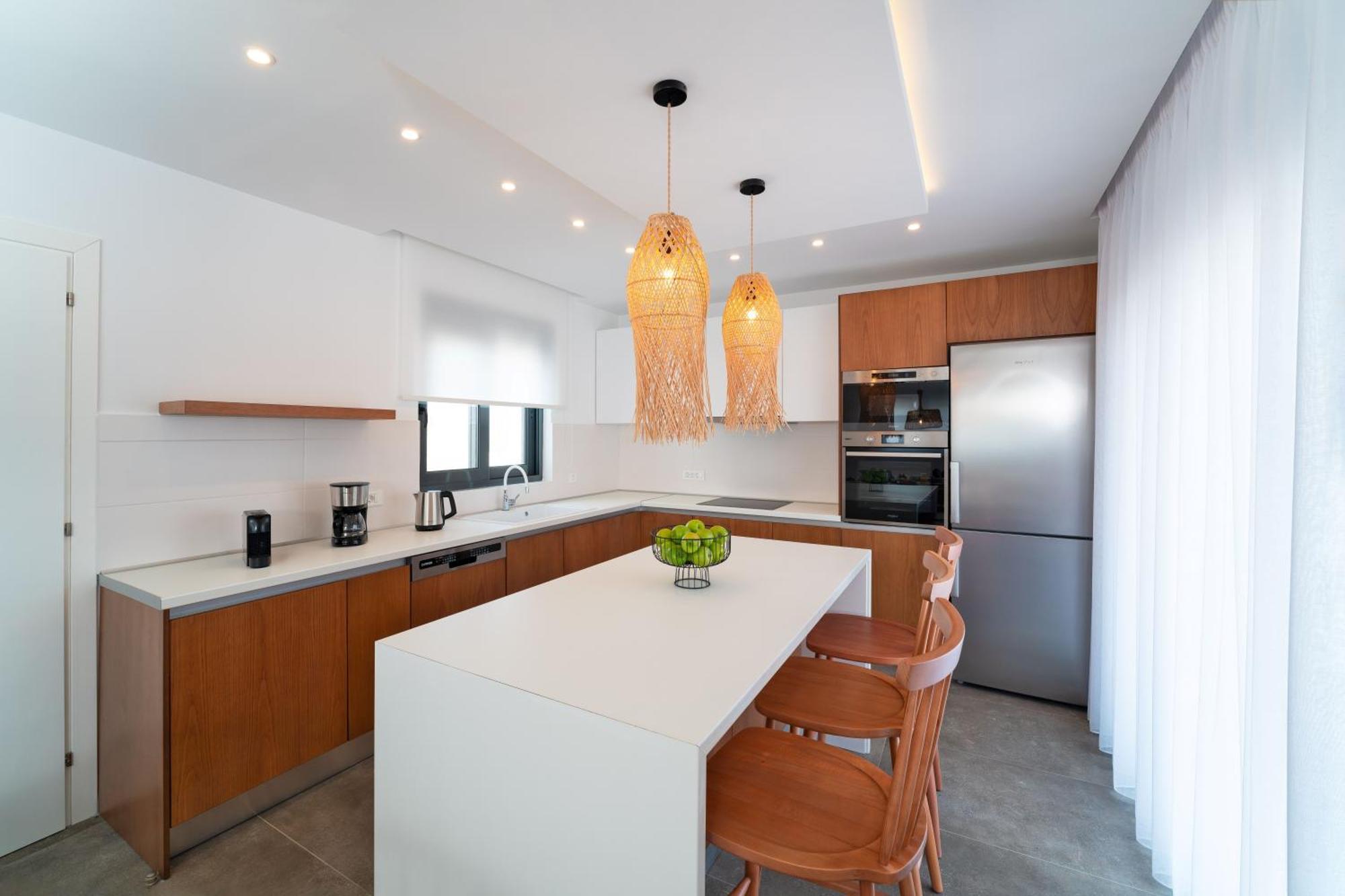 Ventus Villas Koskinou  Luaran gambar
