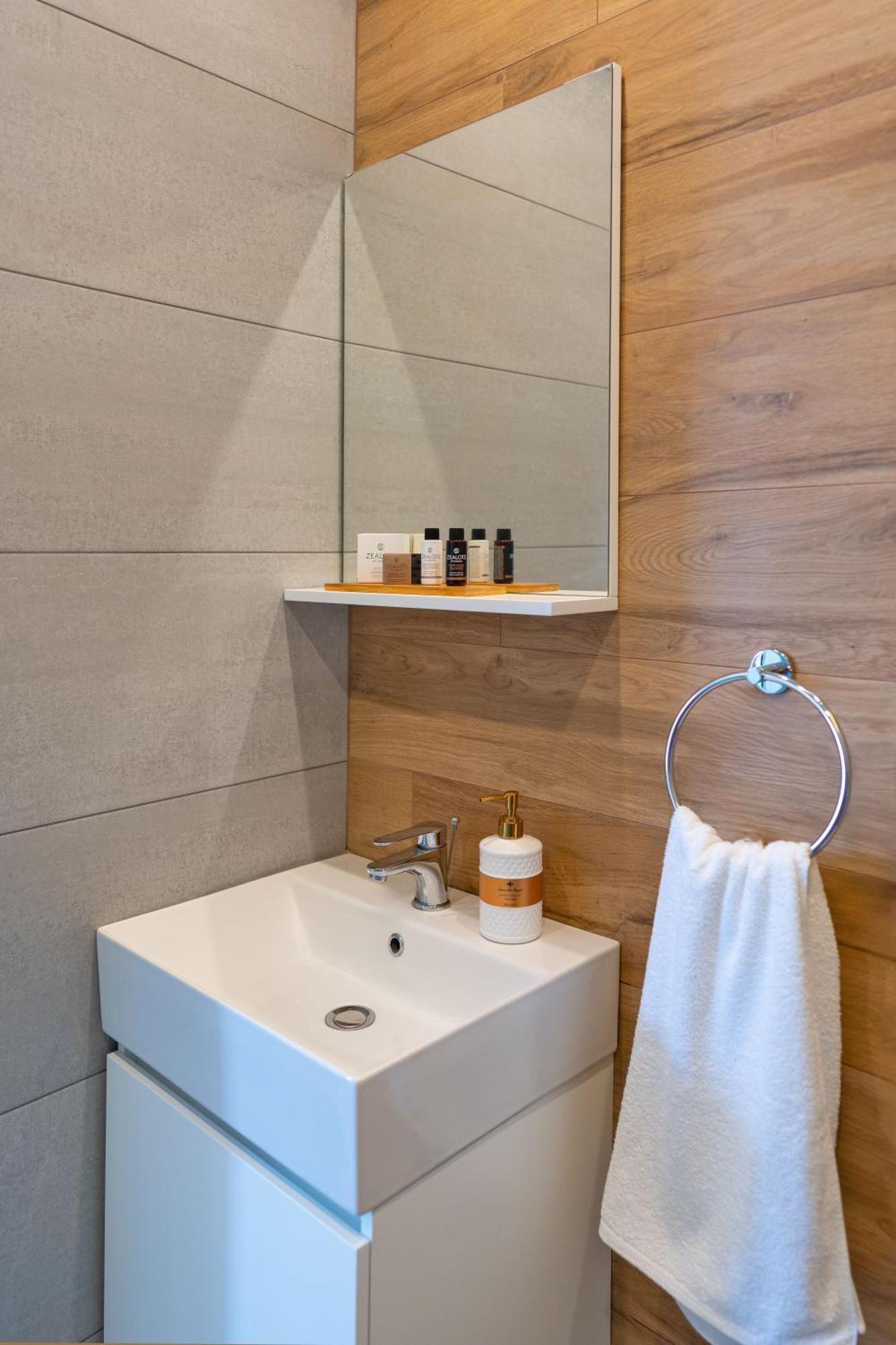 Ventus Villas Koskinou  Luaran gambar