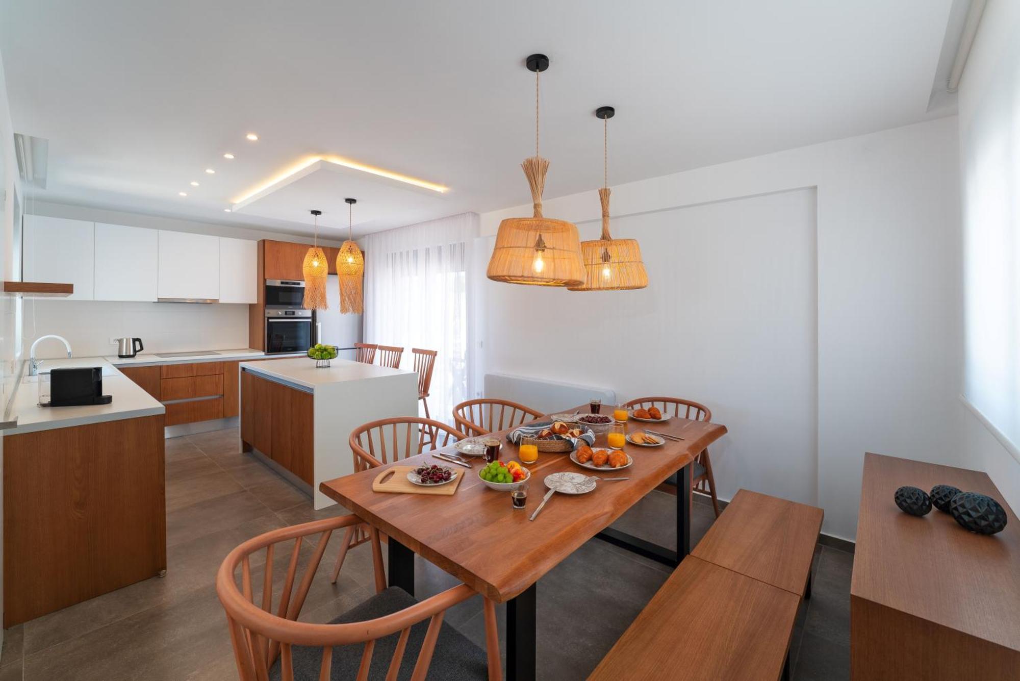 Ventus Villas Koskinou  Luaran gambar