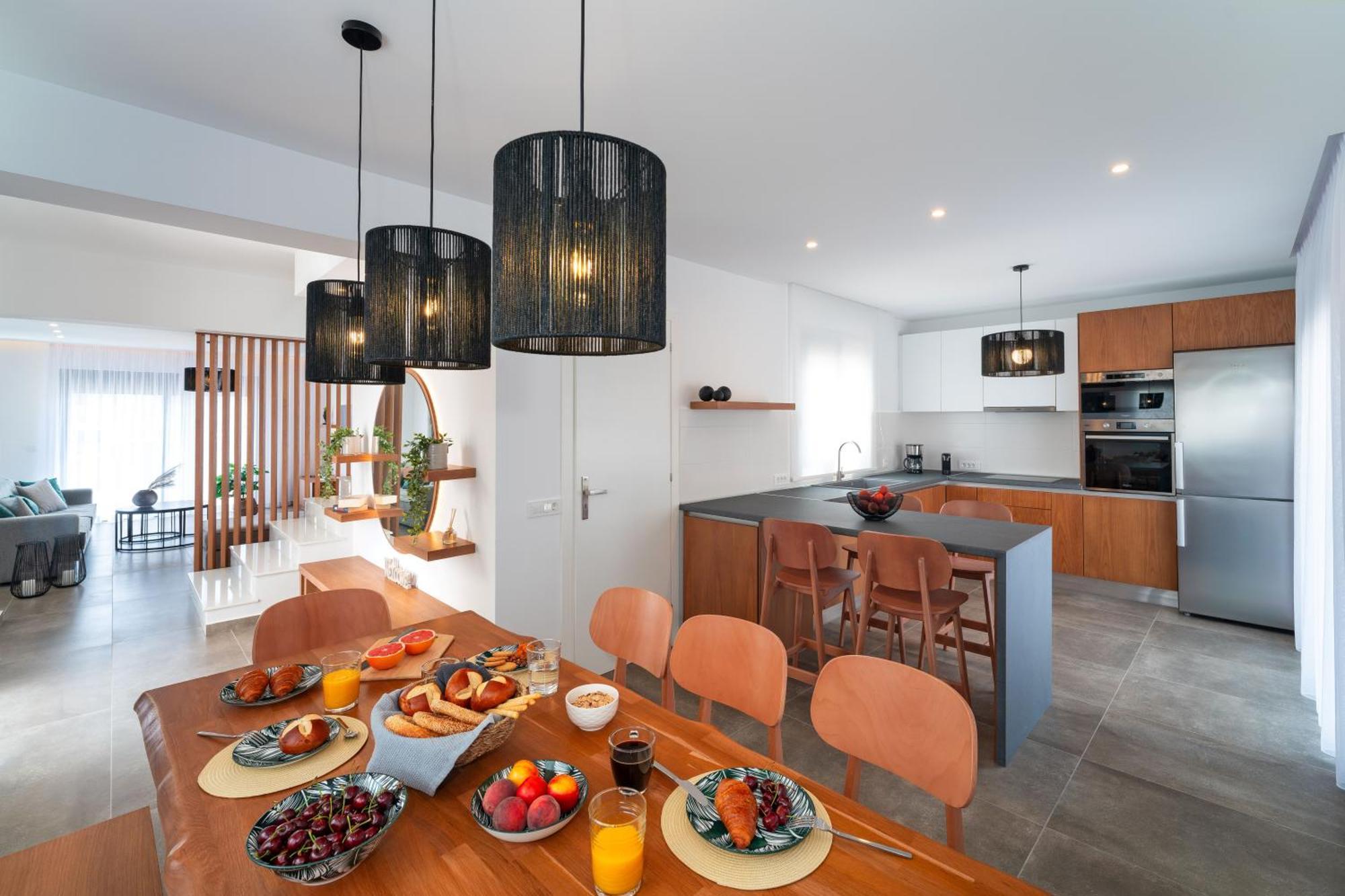 Ventus Villas Koskinou  Luaran gambar