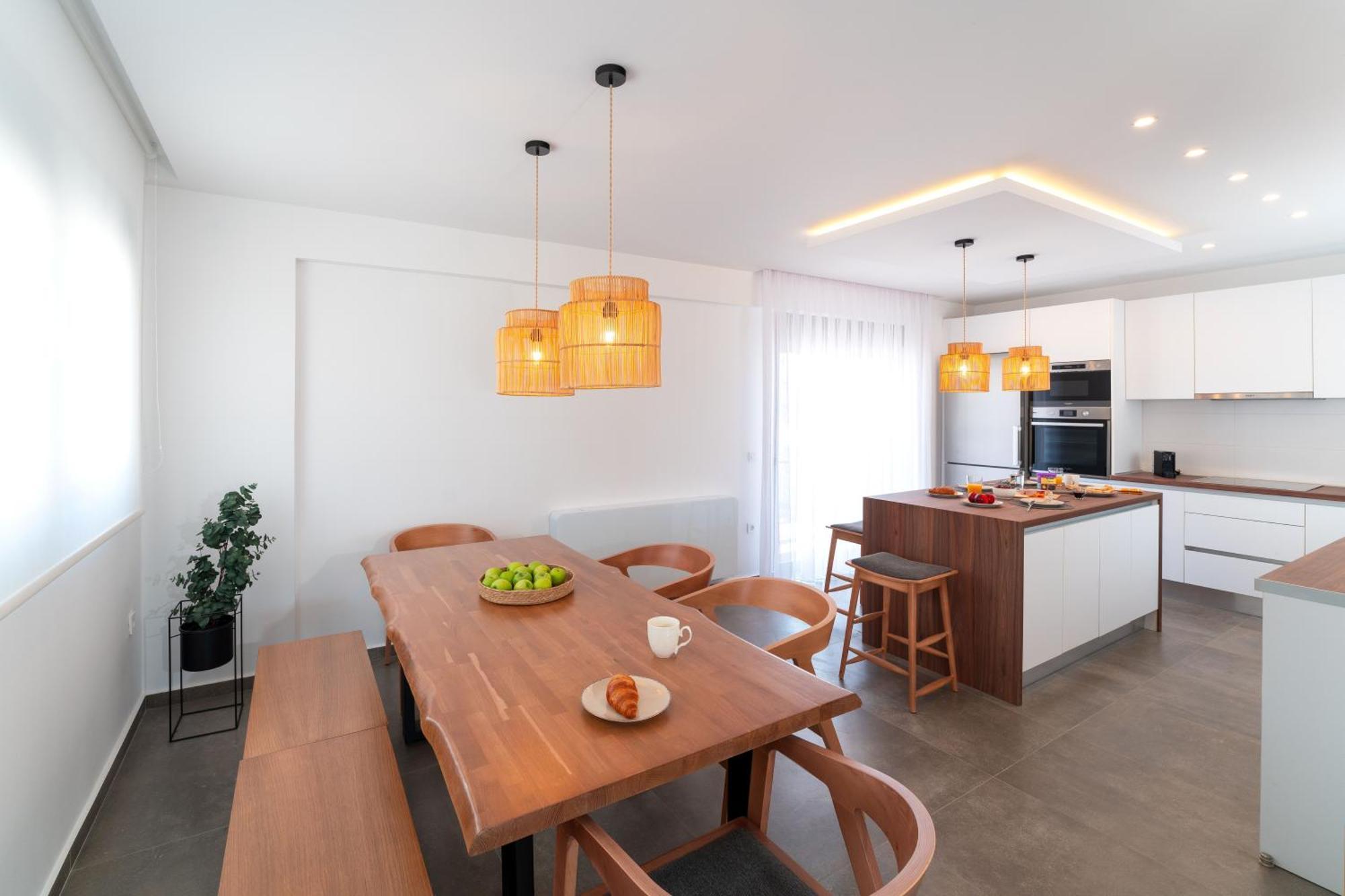 Ventus Villas Koskinou  Luaran gambar