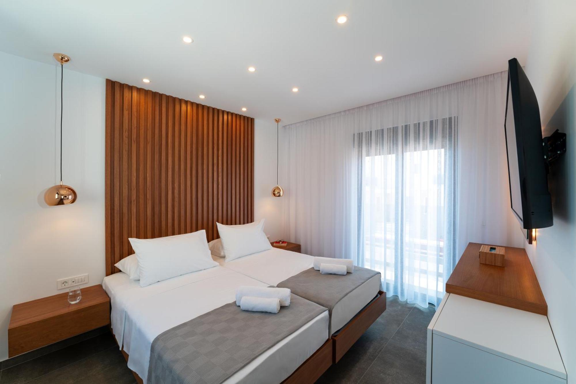Ventus Villas Koskinou  Luaran gambar