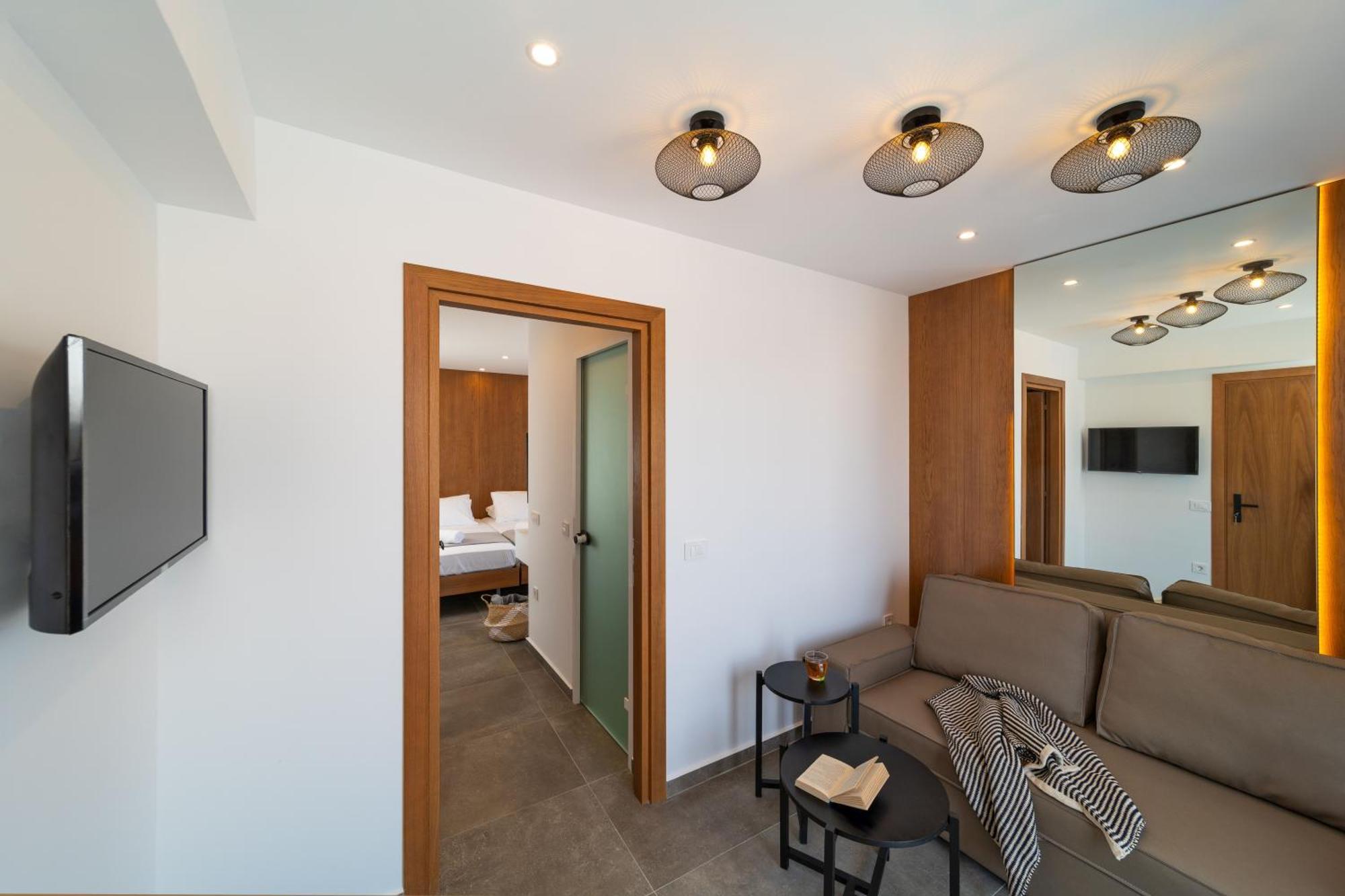 Ventus Villas Koskinou  Luaran gambar