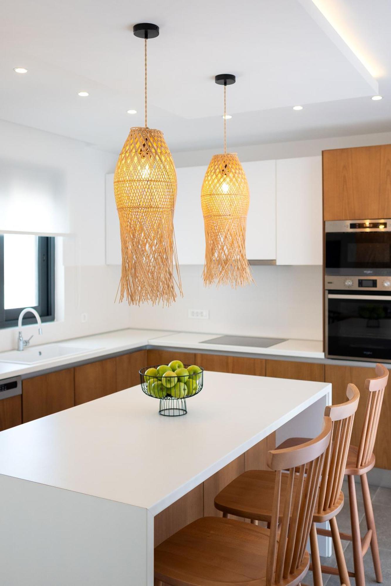 Ventus Villas Koskinou  Luaran gambar